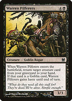 Gatunos do Vilarejo — Modern Masters 103