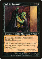Goblin Vira-Casaca — Legions 72