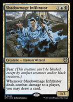 Mago das Sombras Infiltrador