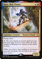 Kaza, Perseguidora do Turbilhão — Zendikar Rising Promos 225p
