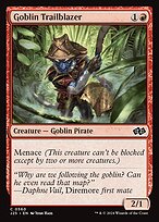 Desbravador Goblin — Foundations Jumpstart 560
