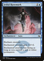 Marca Rúnica Jeskai — Fate Reforged 37
