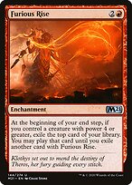Escalada Furiosa — Core Set 2021 144