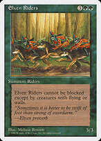 Ginetes Élficos — Introductory Two-Player Set 40