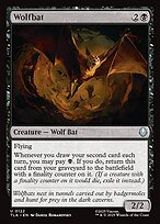 Wolfbat — Avatar: The Last Airbender 122