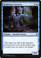 Sentinelas da Nascente — Ixalan 58
