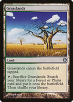 Pastagem — Duel Decks: Knights vs. Dragons 35