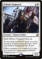 Paliano Vanguard — Conspiracy: Take the Crown 20