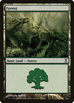 Floresta — Time Spiral 300