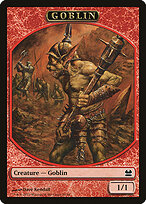 Goblin — Modern Masters Tokens 10