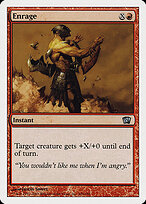 Enfurecer — Eighth Edition 185