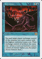 Justapor — Classic Sixth Edition 77