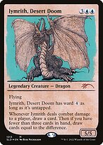 Iymrith, Perdição do Deserto — Here Be Dragons 1013