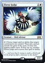 Flavor Judge — The List (Unfinity Foil Edition) 3