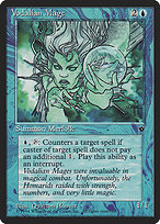Vodalian Mage — Fallen Empires 30c
