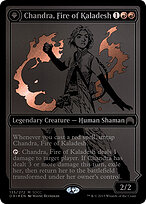 Chandra, Fogo de Kaladesh // Chandra, Chama Furiosa — San Diego Comic-Con 2015 135