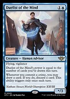 Duelista da Mente