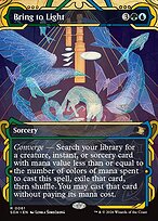 Trazer à Luz — Secrets of Strixhaven Mystical Archive 61