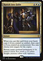 Banish into Fable — Throne of Eldraine 325