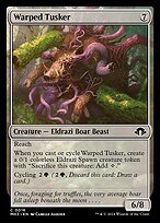 Preseiro Distorcido — Modern Horizons 3 16