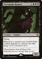 Regente da Necrópole