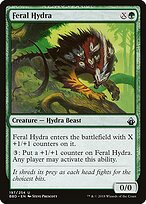 Hidra Selvagem — Battlebond 197