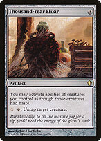 Elixir Milenário — Commander 2013 266