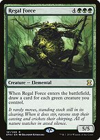 Força Magnificente — Eternal Masters 181