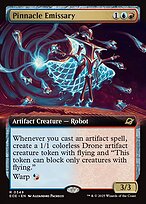 Pinnacle Emissary — Edge of Eternities 349