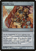 Barrilete de Pólvora — Magic Player Rewards 2004 1