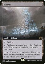 Mirrex — Phyrexia: All Will Be One 400