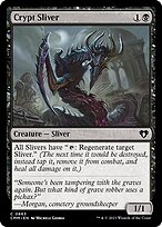 Fractius da Cripta — Commander Masters 863