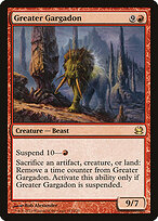 Gargadonte Maior — Modern Masters 117