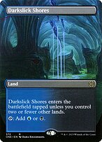 Litorais de Mancha Negra — Phyrexia: All Will Be One 372