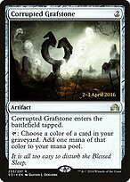 Lápide Corrompida — Shadows over Innistrad Promos 253s