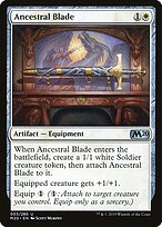 Lâmina Ancestral — Core Set 2020 3