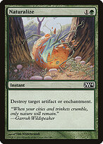 Naturalizar — Magic 2014 186