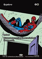 Aliviamento — Marvel Universe 5