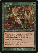 Cão de Musgo — Nemesis 106
