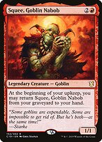 Squee, Nabobo Goblin