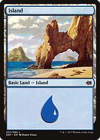 Ilha — Duel Decks: Merfolk vs. Goblins 31
