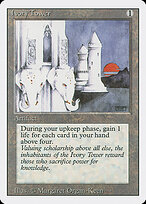 Torre de Marfim — Revised Edition 254