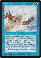 Demônio da Neve — Ice Age 100
