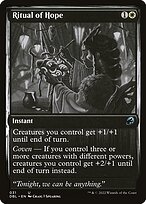 Ritual da Esperança — Innistrad: Double Feature 31