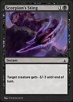 Scorpion's Sting — Through the Omenpaths 67