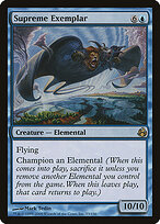 Exemplar Supremo