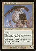 Grifo de Coleira — Urza's Destiny 21