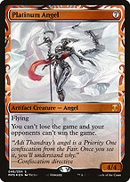 Anjo de Platina — Kaladesh Inventions 46