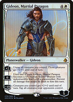 Gideon, Paradigma Marcial — Amonkhet 270