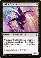 Sickle Dancer — Battlebond 50